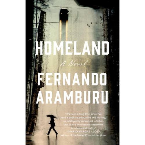 预订 homeland 英文原版