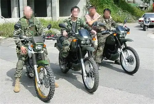 中国造军用摩托面世,性能风靡全球,前途一片光明!_搜狐汽车_搜狐网