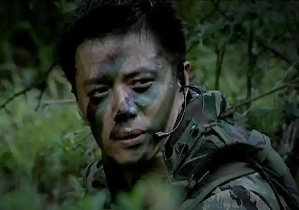 他塑造的"袁朗",可以说是特种兵的"鼻祖",之后有许多作品争相模仿