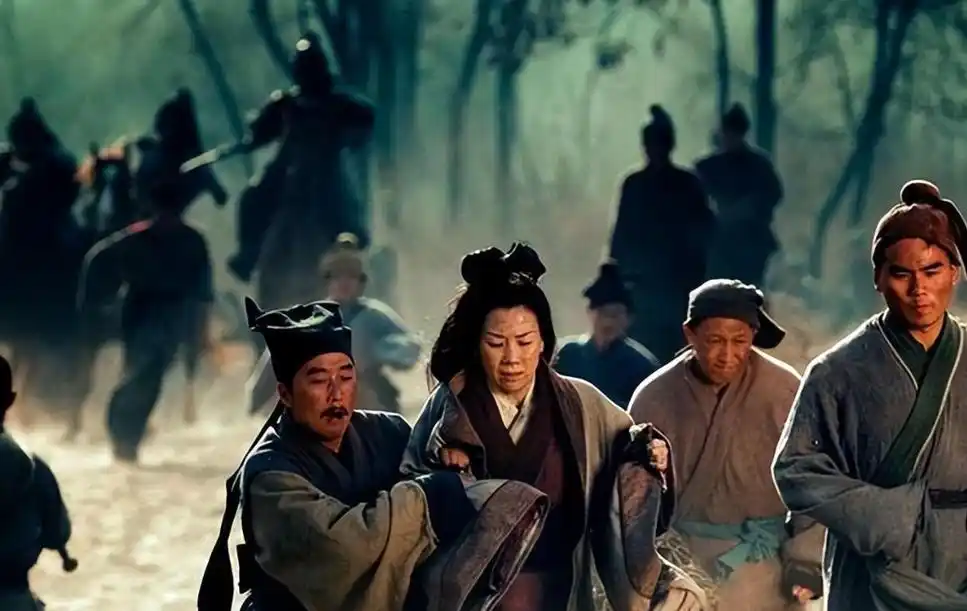 五胡乱华,十六国纷争,135年沉痛历史