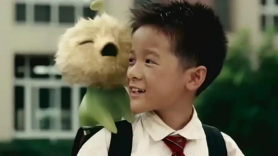 长江七号:可爱迷人的七仔,时隔多年,你是否还记得它?