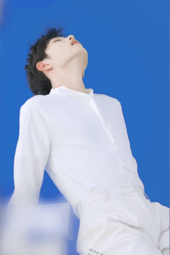 肖战 王一博 动图 博君一肖 - 堆糖,美图壁纸兴趣社区