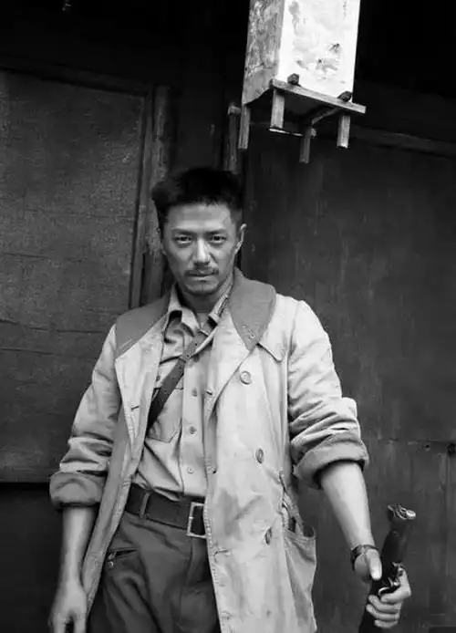 我的团长我的团11载段奕宏进步张译大跨步张国强沉寂