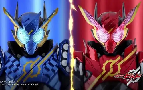 假面骑士build双兔双坦形态