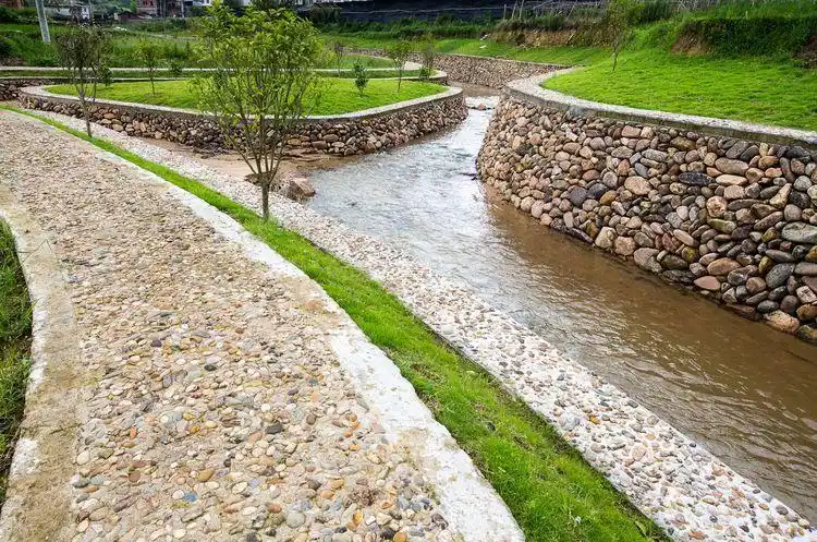 少见如此清的小溪!上杭这个村将成为夏天亲子亲水好去处