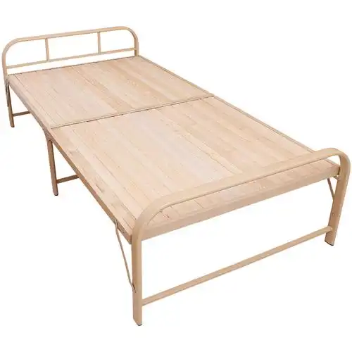 简易床单人 折叠床