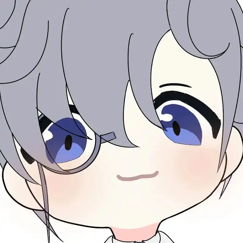 你们要的逃跑大头头像来噜!#二创 #逃跑吧少年 #大头怼脸头