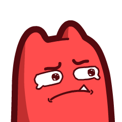 魔鬼猫动态表情