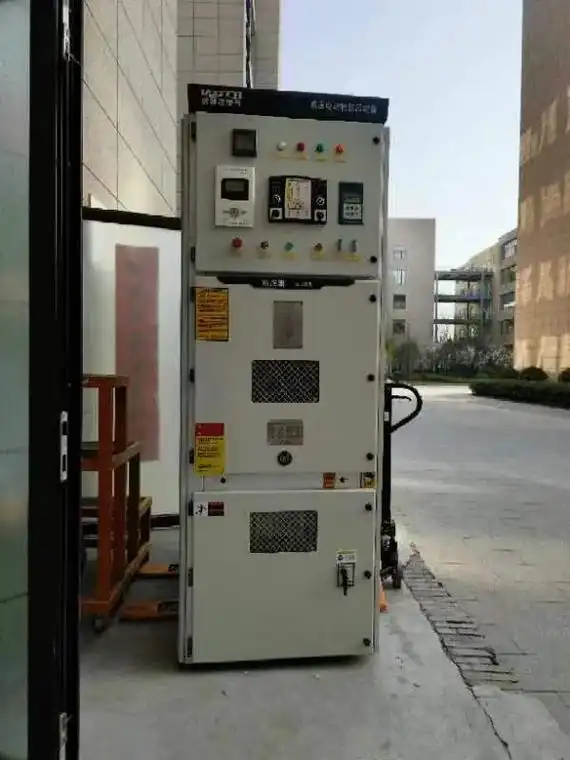 一体式高压软启动器