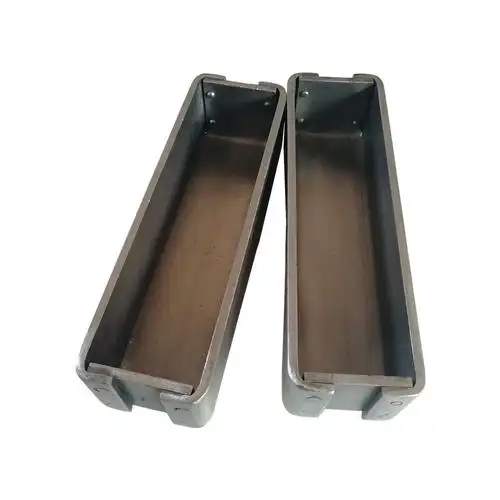 宏晟拓金属mim粉末冶金用高温钼舟铆接钼盒 来图定制