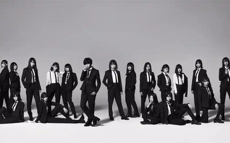【欅坂46】- 你饭的是个什么团