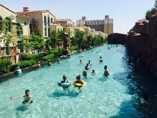 沈阳美国郡温泉自驾门票游