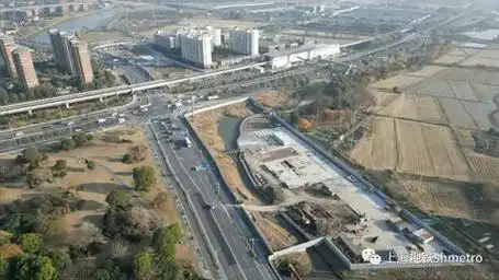 27千米,串联松江,闵行区!12号线西延伸线新进展