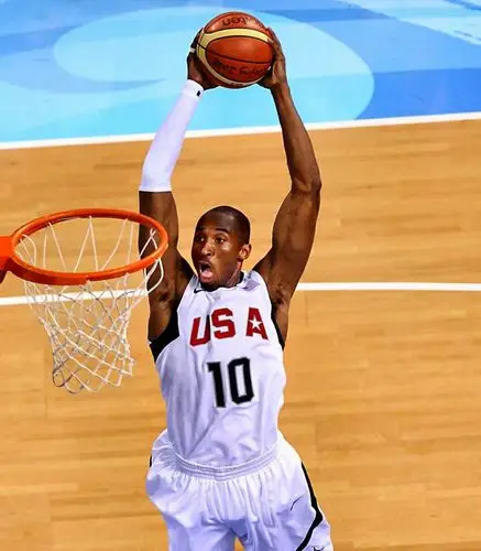 奥运会的美国队长