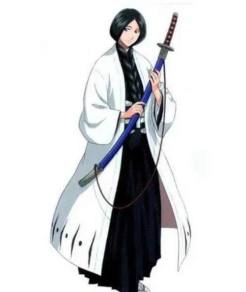 卯之花烈-死神剧照_图片