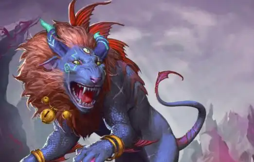 真实年兽的图片(不是假的) - 即时百科