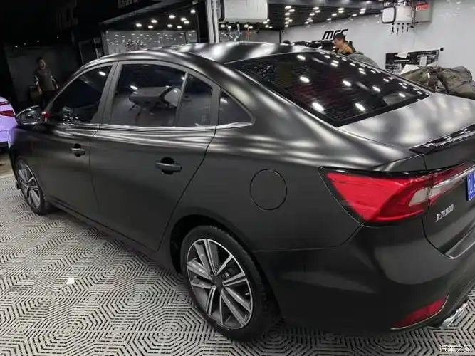 【图】黑武士我看行_荣威i5论坛_汽车之家论坛