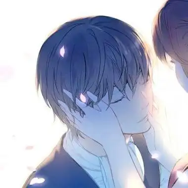 蓝色系:动漫情头.卡通动漫头像