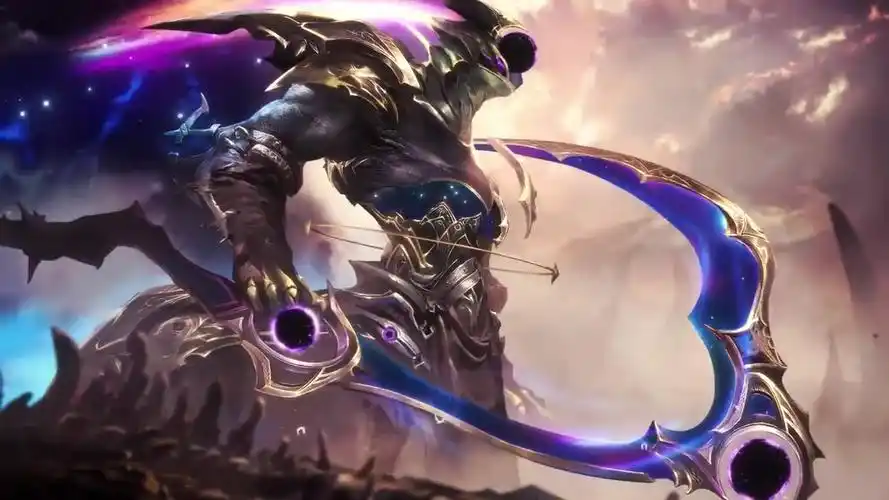 绝兆星战争之影皮肤——赫卡里姆载入界面及预览.