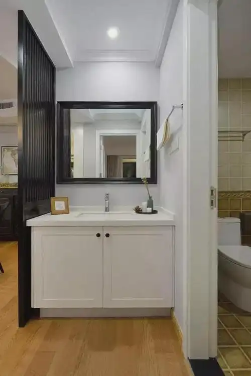 卫生间正对大门,谁来玩谁嫌弃!5种方式拯救你的尴尬,个个靠谱