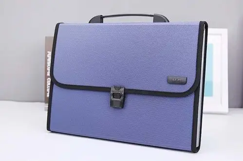 【晨光awt90959事务包】晨光(m&g)awt90959 商务办公风琴包|事务包 12