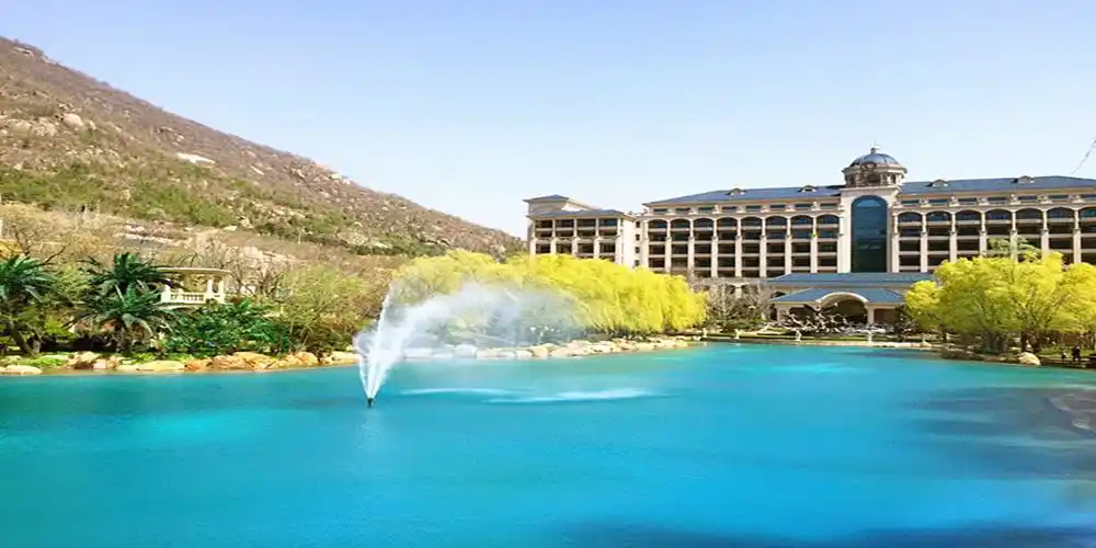 【6个家庭小团定制】天津蓟县恒大酒店 双床房(每间含中西自助早餐2份