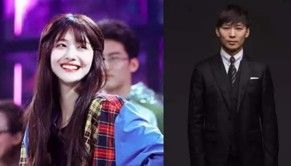 郑爽现任男友张恒个人资料照片曝光 两人究竟是咋认识的?