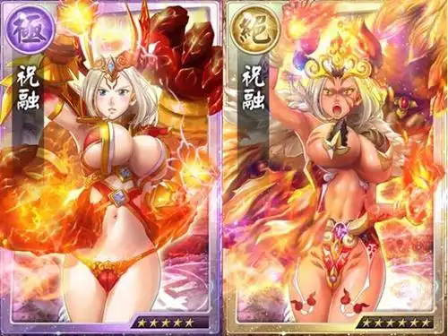 天之劫有哪些极品魂卡绝美魂卡欣赏