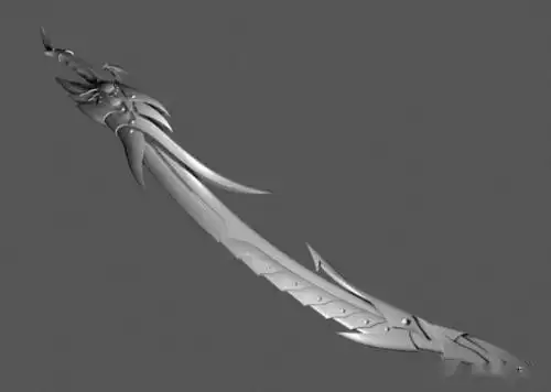 而这七把神兵正是当时江湖上最强的七把武器,分别是天刃,贪狼,惊寂刀