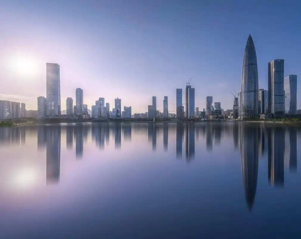 来看看我镜头下深圳的浪漫美景吧.