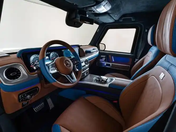 巴博斯发布旗下全新invicto系列首款防爆级豪华越野车亮相