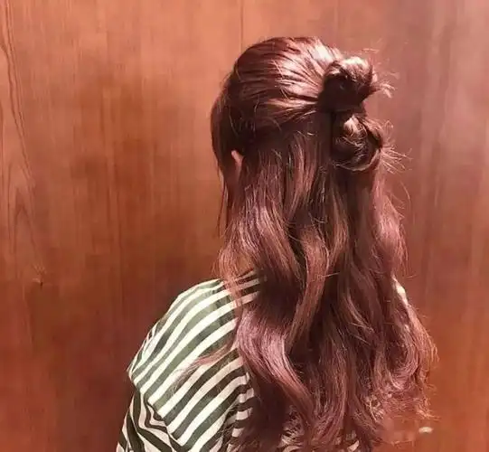 冬天你就差一款"丸子烫"|减龄|烫发|丸子头|发型|短发_网易订阅