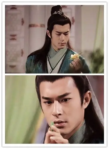 丁鹏(那时候真心美貌)【圆月弯刀】