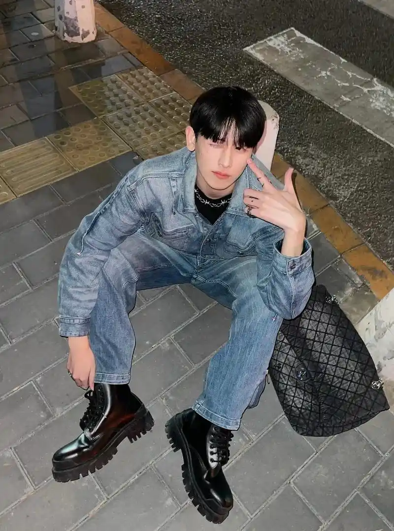 ootd穿搭 #ootd #北京约拍 #街拍 #男生穿搭日 - 抖音