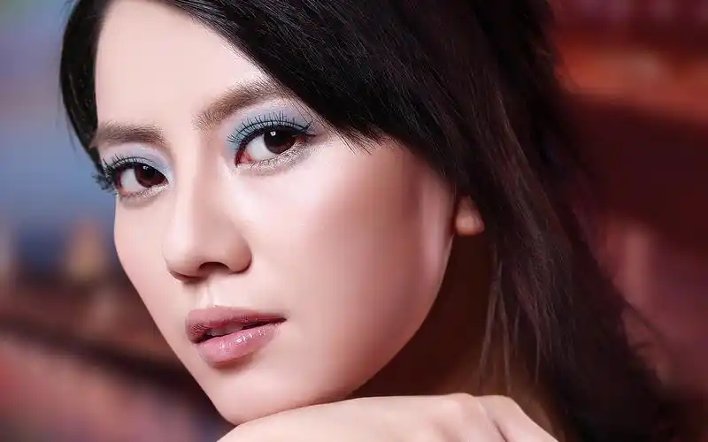 美女明星高圆圆桌面壁纸 第4张 1920x1200 高清壁纸图片 (天堂图片网)