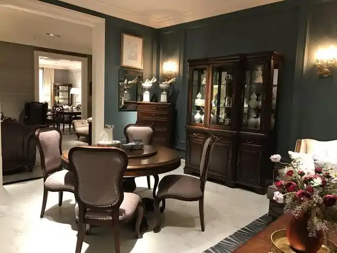 丹尼诗—轻奢美式