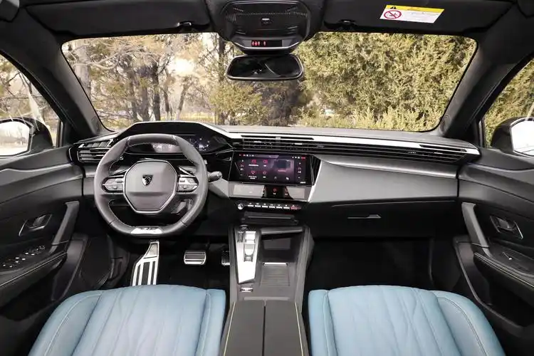 东风标致408x将于3月21日预售,上海车展上市