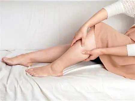 孕妇腿麻是怎么回事