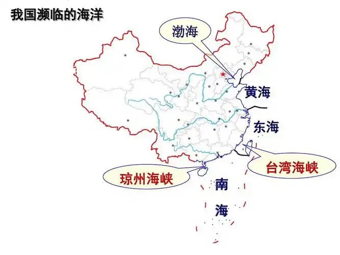 中国的海洋资源ppt