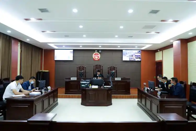 青场人民法庭让司法的温暖更贴近人心