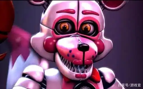 玩具熊的五夜后宫游戏评测,手速必须要快,才能取得一线生机