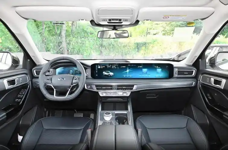 3t 10at,6座/7座随便选,解读福特探险者_太平洋号