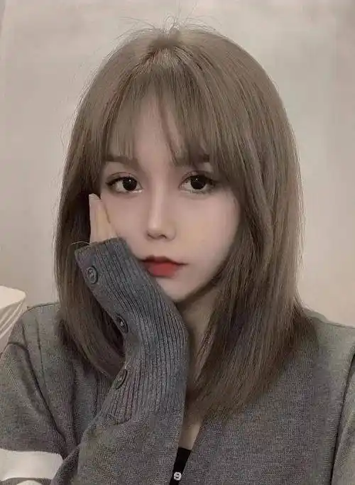 原创黄皮染了也显白2022年最耐看发色推荐每一款都好看