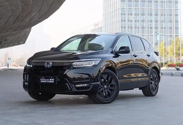 20万入手日系suv绕不开的选择本田皓影对比crv