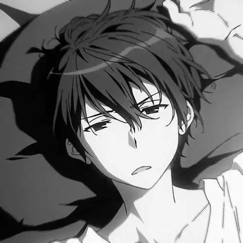 高冷野王专用动漫头像 - 知乎