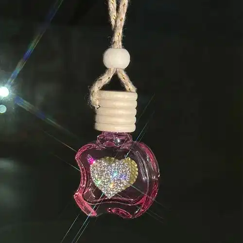 汽车香水挂饰空瓶 车载香薰挂饰-阿里巴巴