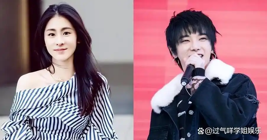 华晨宇与张碧晨疑似复合?社交媒体互动引发无限猜测!