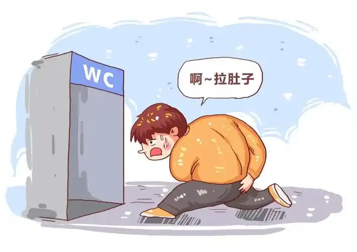 经常拉肚子,是腹泻?还是肠炎?