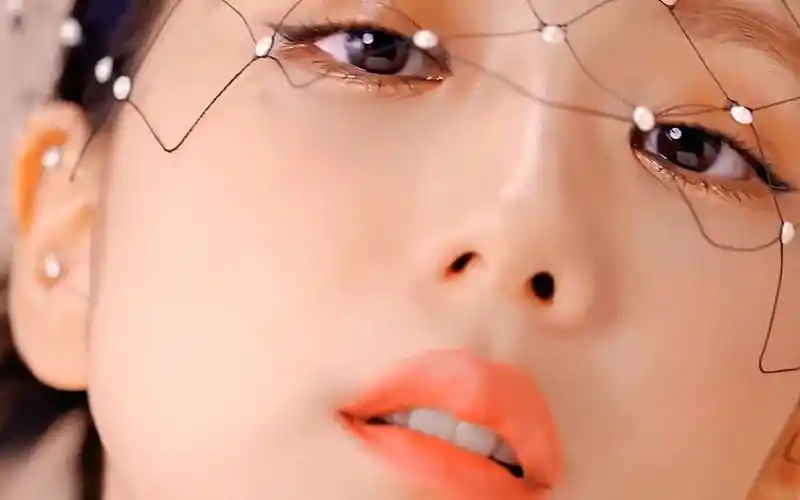 绝美!jisoo 期待solo