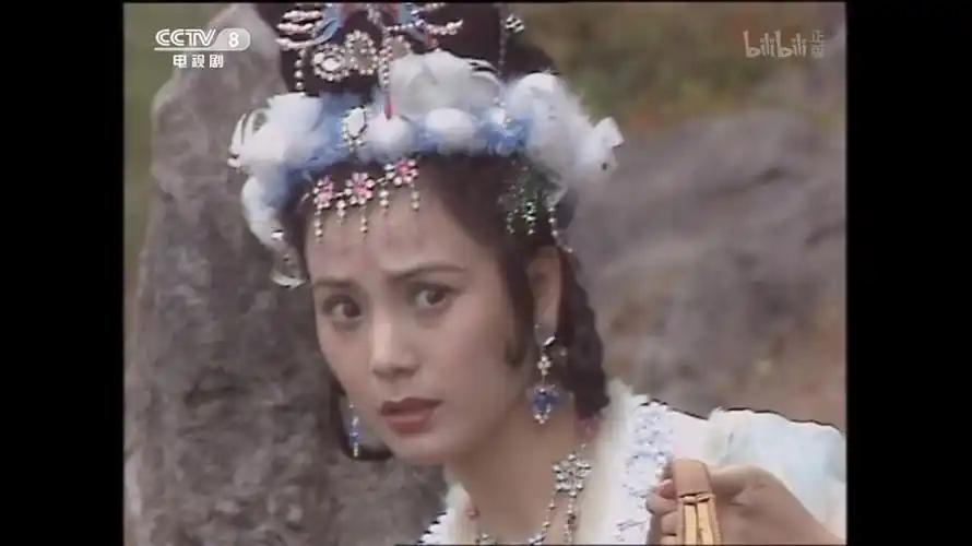 西游记里的两个狐狸精鹅们觉得哪个更美